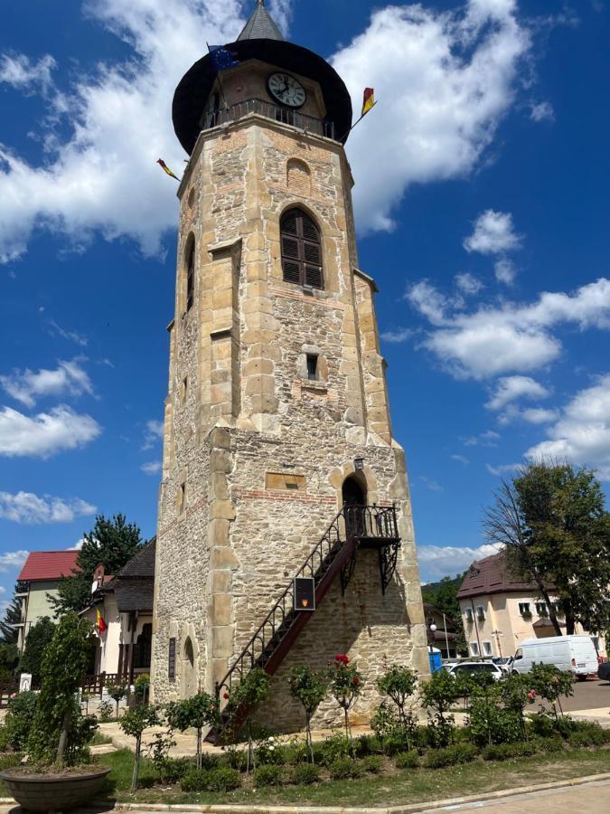 Cazare David Si Familia . Piatra Neamţ 外观 照片