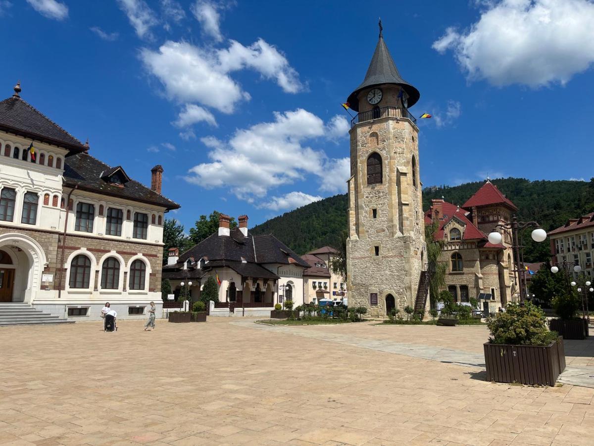 Cazare David Si Familia . Piatra Neamţ 外观 照片